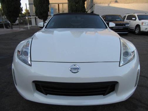 2015 Nissan 370Z Touring