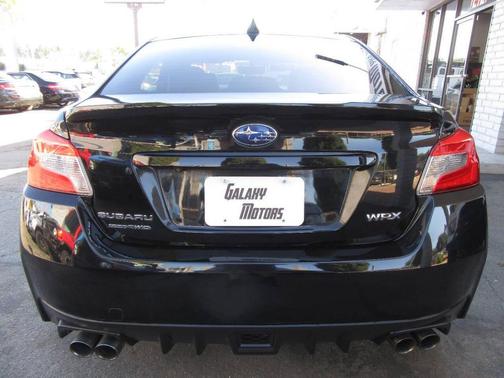 2019 Subaru WRX Premium
