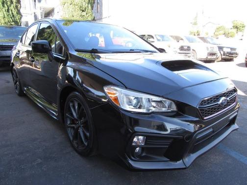 2019 Subaru WRX Premium