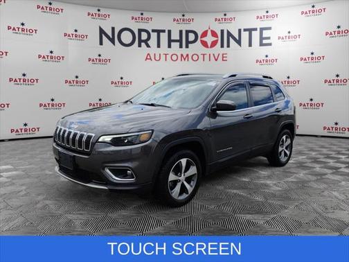 2021 Jeep Cherokee Limited