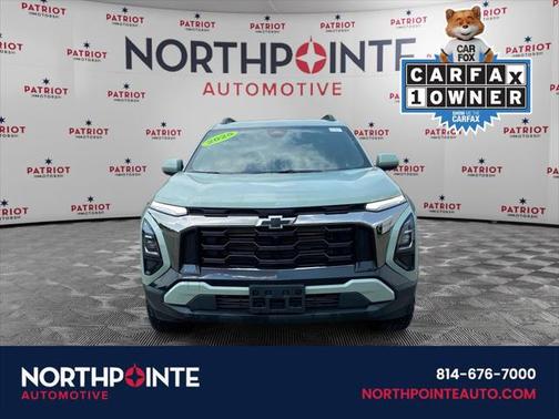 2025 Chevrolet Equinox AWD ACTIV