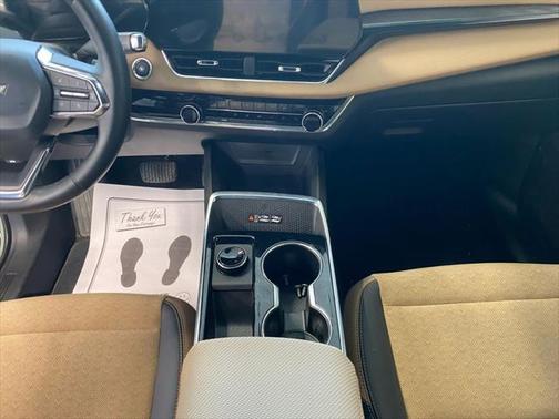 2025 Chevrolet Equinox AWD ACTIV