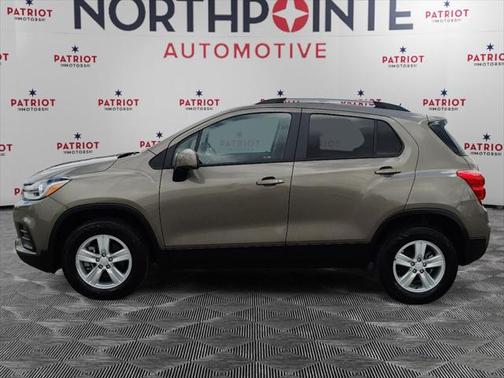 2022 Chevrolet Trax LT