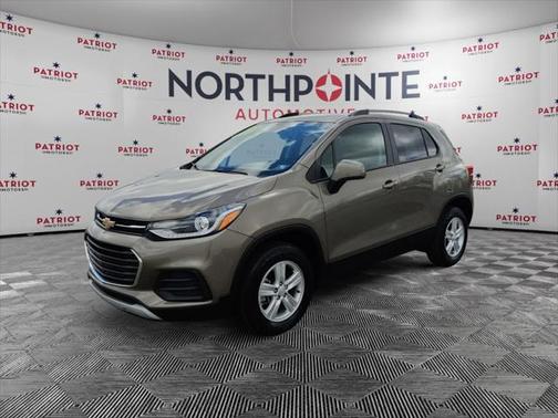 2022 Chevrolet Trax LT