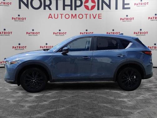 2024 Mazda CX-5 Carbon Edition