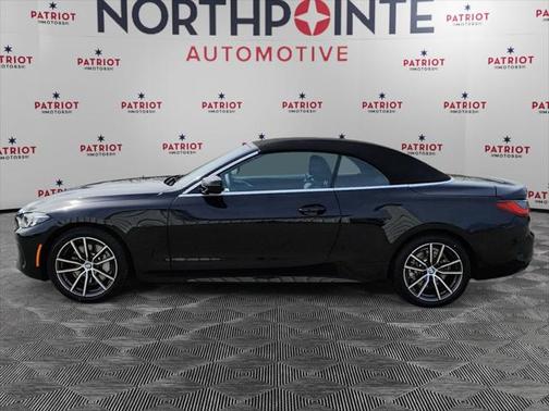 2025 BMW 430 i