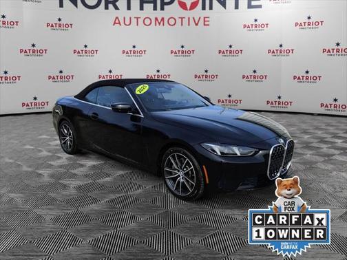 2025 BMW 430 i