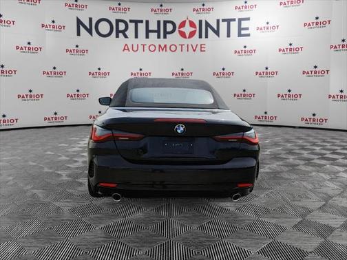 2025 BMW 430 i