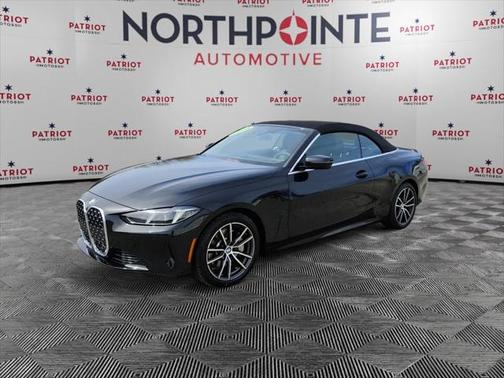 2025 BMW 430 i
