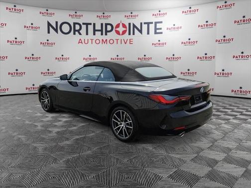 2025 BMW 430 i
