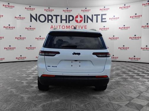 2021 Jeep Grand Cherokee L Altitude