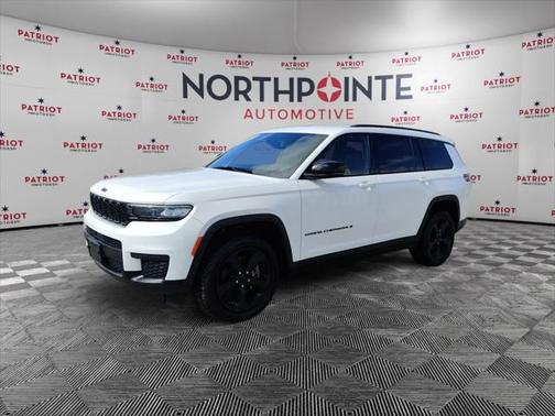 2021 Jeep Grand Cherokee L Altitude