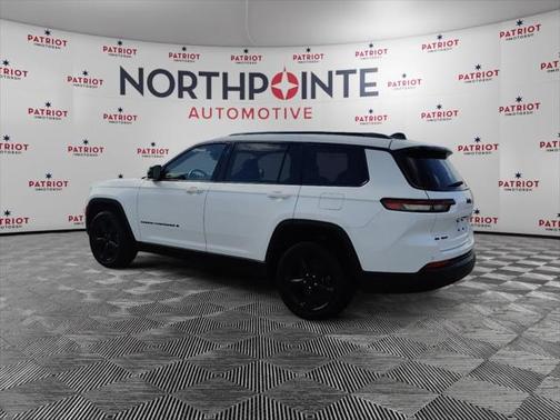 2021 Jeep Grand Cherokee L Altitude