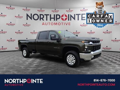 2022 Chevrolet Silverado 3500 LT