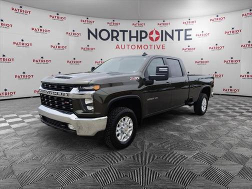 2022 Chevrolet Silverado 3500 LT
