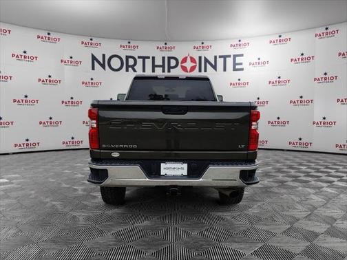 2022 Chevrolet Silverado 3500 LT