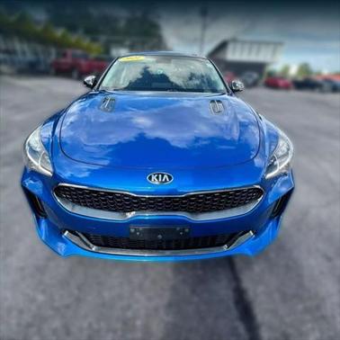2021 Kia Stinger GT