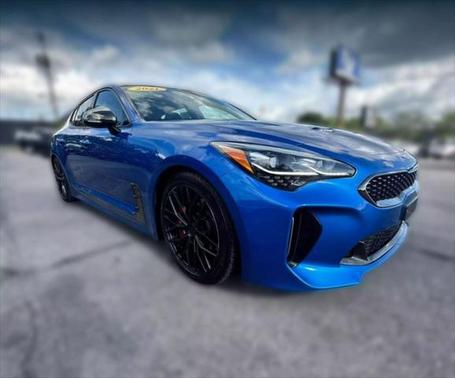 2021 Kia Stinger GT