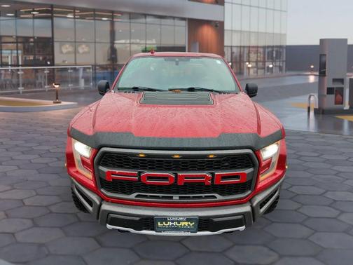 2020 Ford F-150 Raptor
