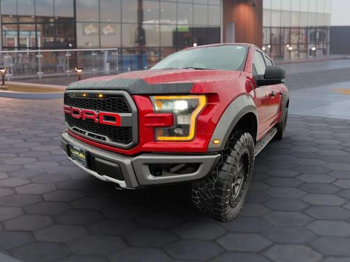 2020 Ford F-150 Raptor