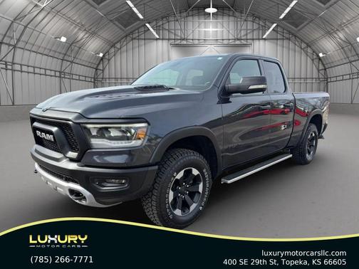 2020 RAM 1500 Rebel