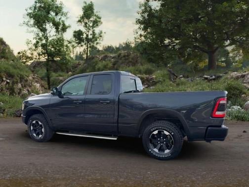2020 RAM 1500 Rebel
