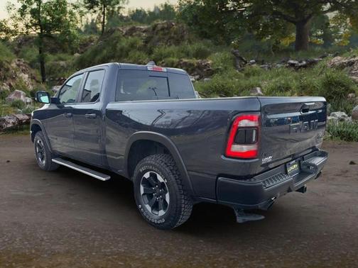 2020 RAM 1500 Rebel