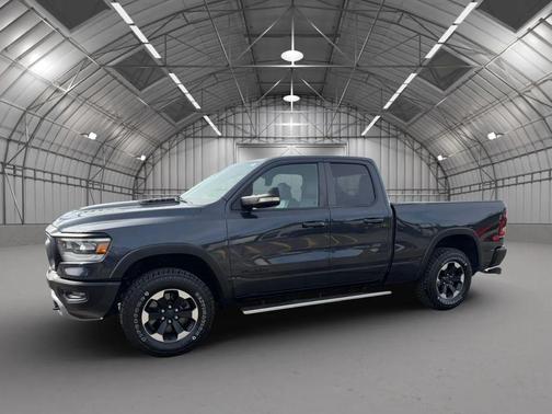 2020 RAM 1500 Rebel