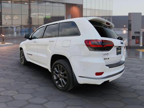 2019 Jeep Grand Cherokee High Altitude
