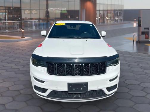 2019 Jeep Grand Cherokee High Altitude