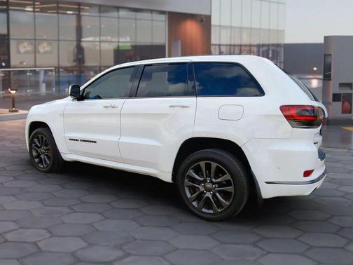 2019 Jeep Grand Cherokee High Altitude