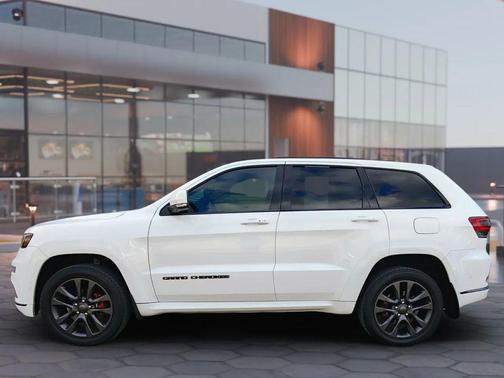 2019 Jeep Grand Cherokee High Altitude