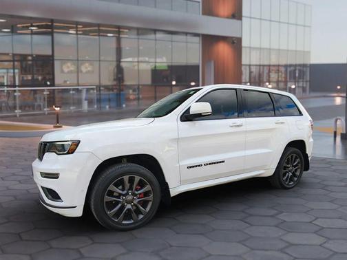 2019 Jeep Grand Cherokee High Altitude