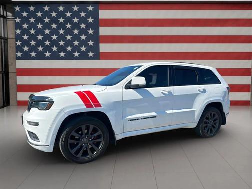 2019 Jeep Grand Cherokee High Altitude
