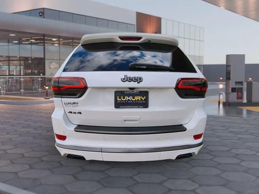 2019 Jeep Grand Cherokee High Altitude