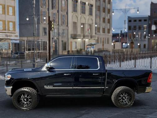 2022 RAM 1500 Limited
