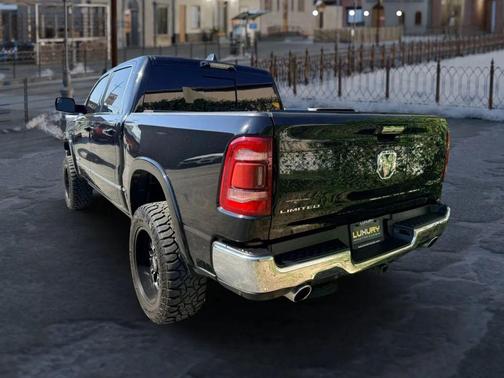 2022 RAM 1500 Limited