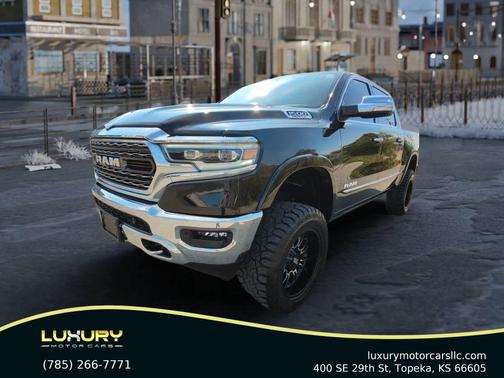2022 RAM 1500 Limited