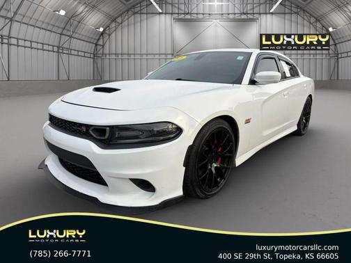 2021 Dodge Charger Scat Pack