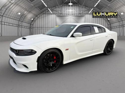 2021 Dodge Charger Scat Pack