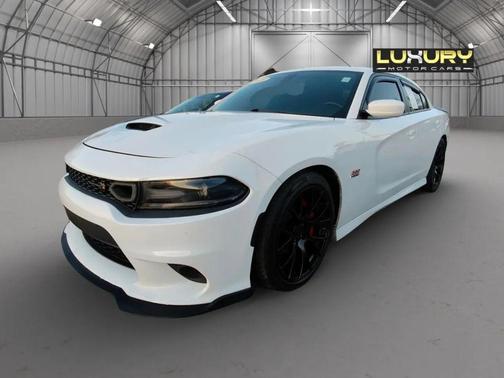 2021 Dodge Charger Scat Pack