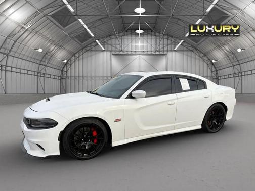 2021 Dodge Charger Scat Pack