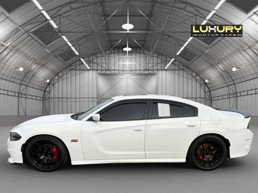 2021 Dodge Charger Scat Pack