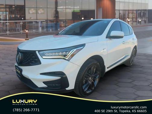 2021 Acura RDX A-Spec