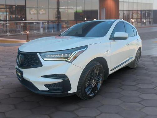2021 Acura RDX A-Spec