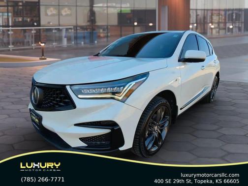 2021 Acura RDX A-Spec