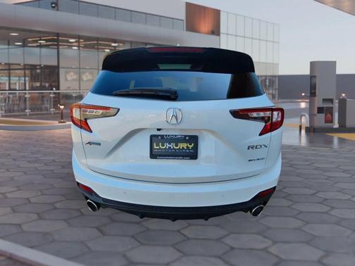 2021 Acura RDX A-Spec