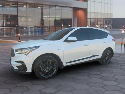 2021 Acura RDX A-Spec