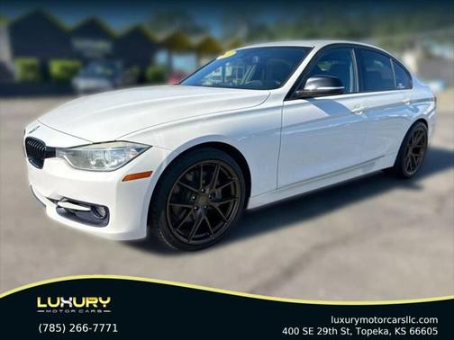 2014 BMW 335 335i Sedan 4D