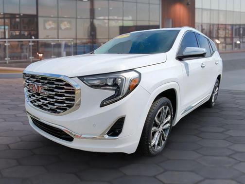 2018 GMC Terrain Denali
